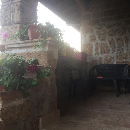 Agriturismo Casale Loreto Corchiano エクステリア 写真