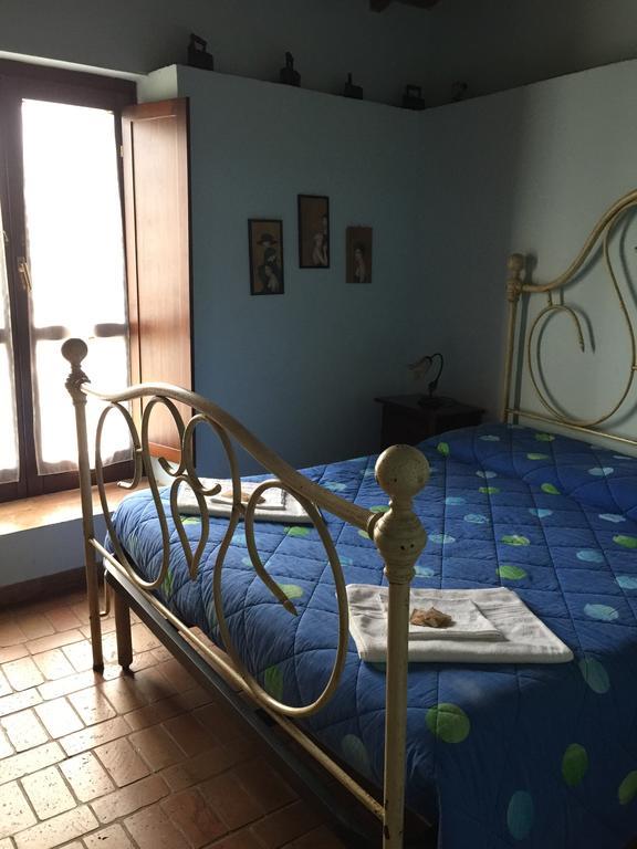 Agriturismo Casale Loreto Corchiano エクステリア 写真