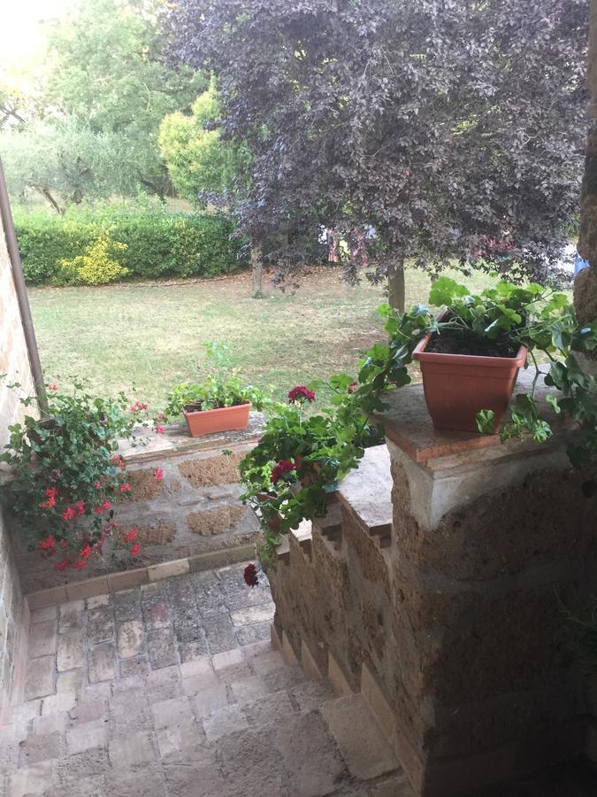 Agriturismo Casale Loreto Corchiano エクステリア 写真